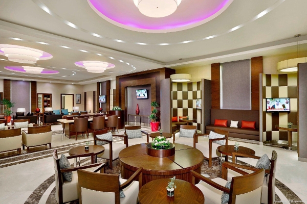 Hotel Courtyard by Marriott Jazan